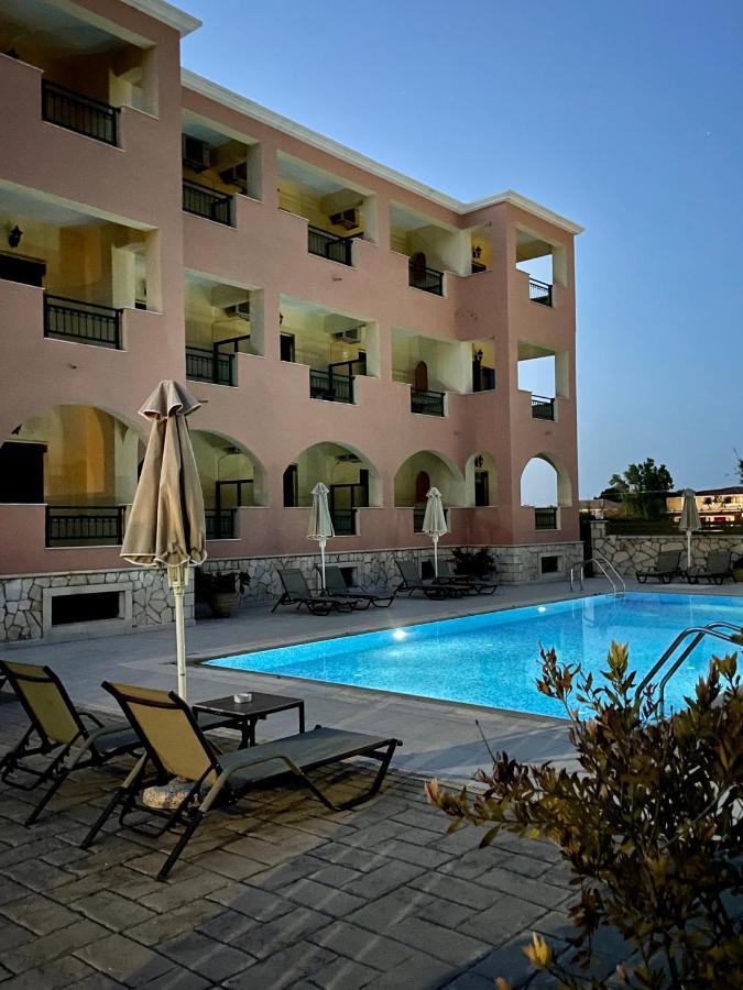 Koukla Mare Bed and Breakfast Lithakia  Exterior foto