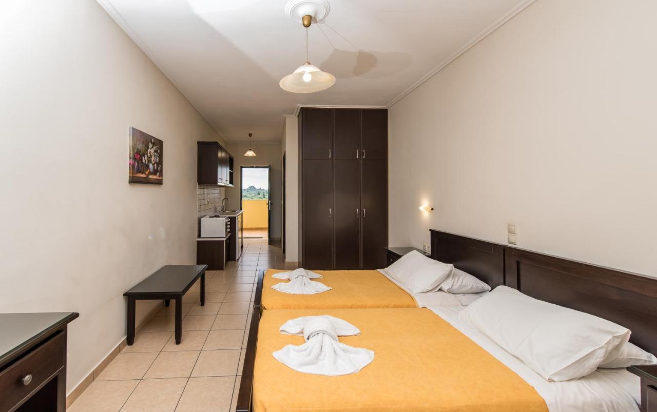 Koukla Mare Bed and Breakfast Lithakia  Exterior foto