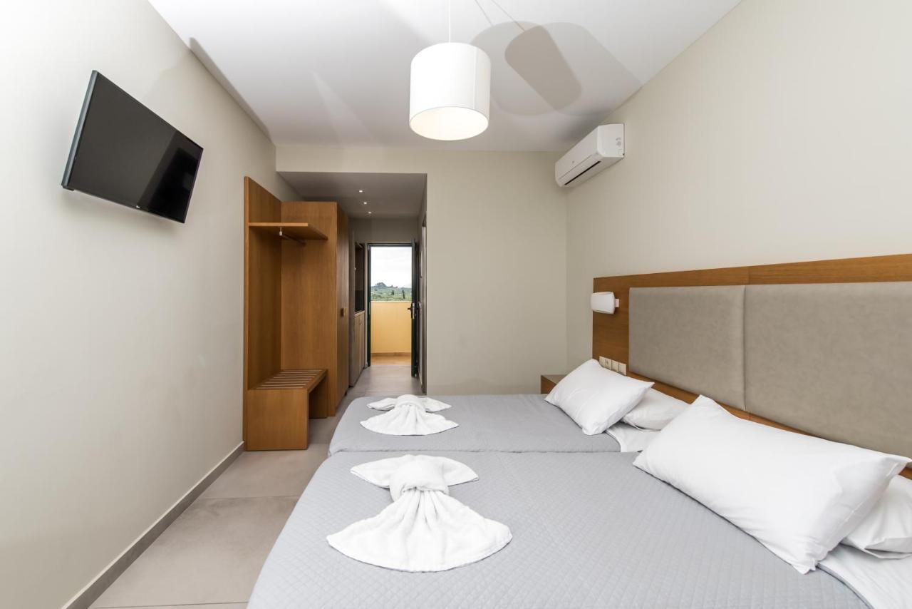Koukla Mare Bed and Breakfast Lithakia  Exterior foto