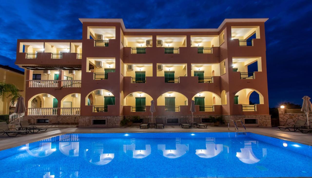 Koukla Mare Bed and Breakfast Lithakia  Exterior foto