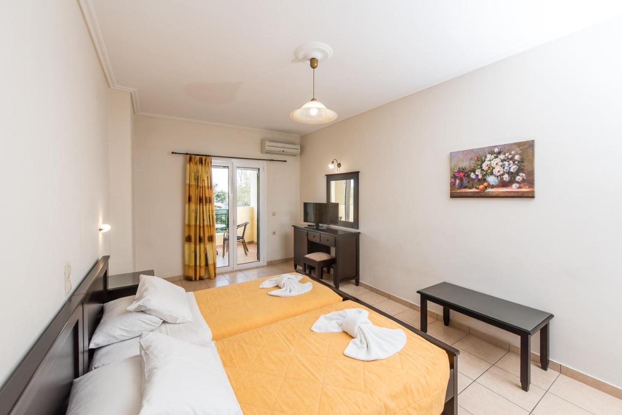 Koukla Mare Bed and Breakfast Lithakia  Exterior foto