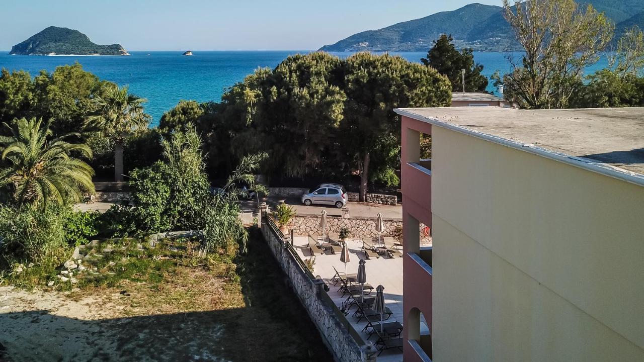 Koukla Mare Bed and Breakfast Lithakia  Exterior foto