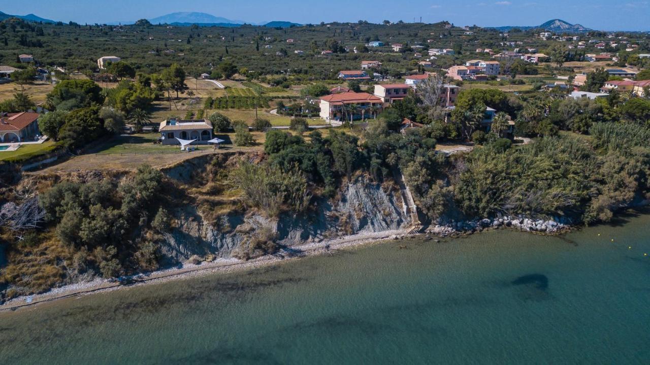 Koukla Mare Bed and Breakfast Lithakia  Exterior foto